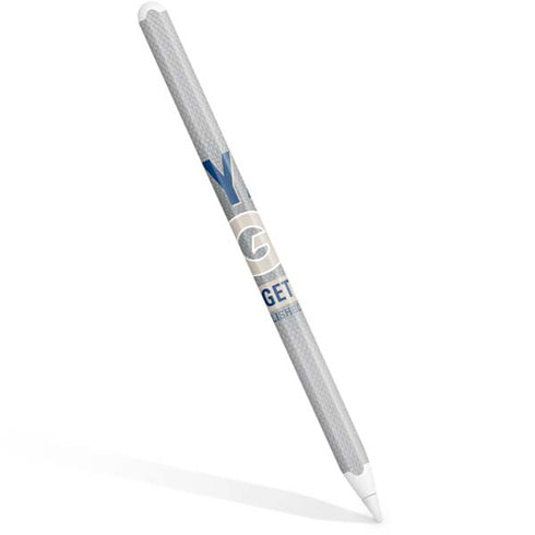 Georgetown University Established 1789 Apple Pencil (2nd Gen 2019) Skin