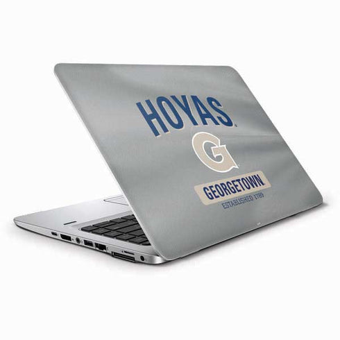 Georgetown University Established 1789 HP Elitebook Skin