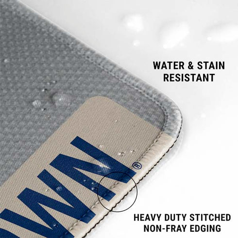 Georgetown University Established 1789 Gaming Mouse Pad