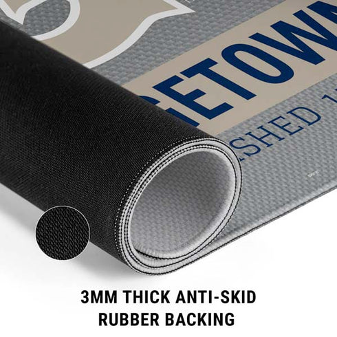 Georgetown University Established 1789 Gaming Mouse Pad