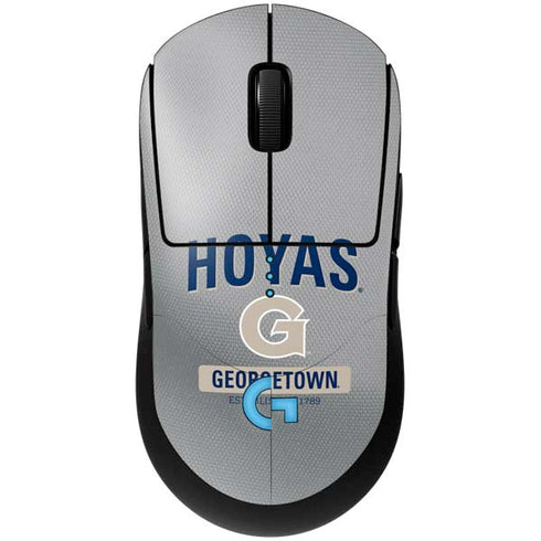 Georgetown University Established 1789 G Pro Wireless Gaming Mouse Skin