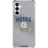 Georgetown University Established 1789 Galaxy A16 5G Clear Case