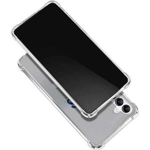 Georgetown University Established 1789 Galaxy A16 5G Clear Case