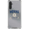 Georgetown University Established 1789 Galaxy A17 Clear Case