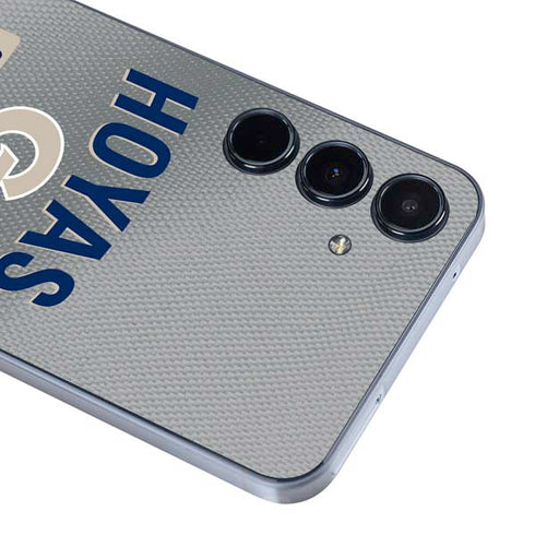 Georgetown University Established 1789 Galaxy A35 5G Skin