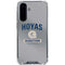 Georgetown University Established 1789 Galaxy A36 5G Clear Case