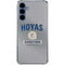 Georgetown University Established 1789 Galaxy A55 5G Clear Case