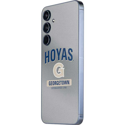 Georgetown University Established 1789 Galaxy A55 5G Skin