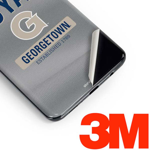 Georgetown University Established 1789 Galaxy S10e Skin