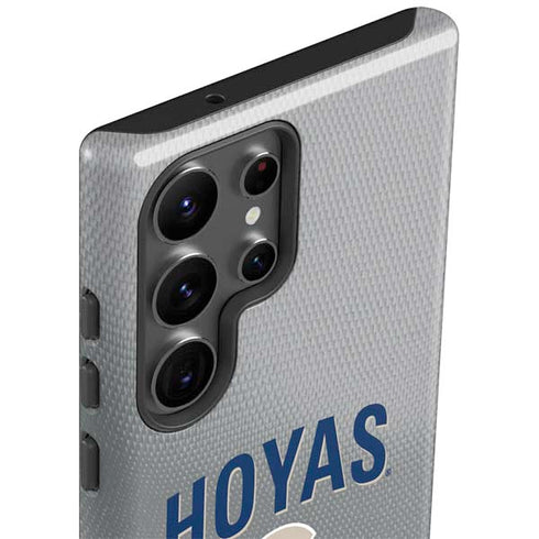 Georgetown University Established 1789 Galaxy S23 Ultra Pro Case