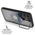 Georgetown University Established 1789 Galaxy S24 FE Kickstand Case