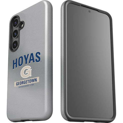 Georgetown University Established 1789 Galaxy S25 Impact Case