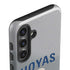 Georgetown University Established 1789 Galaxy S25 Plus Impact Case