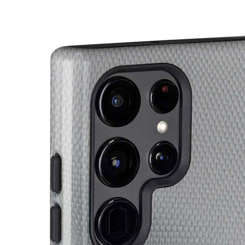 Georgetown University Established 1789 Galaxy S25 Ultra Impact Case