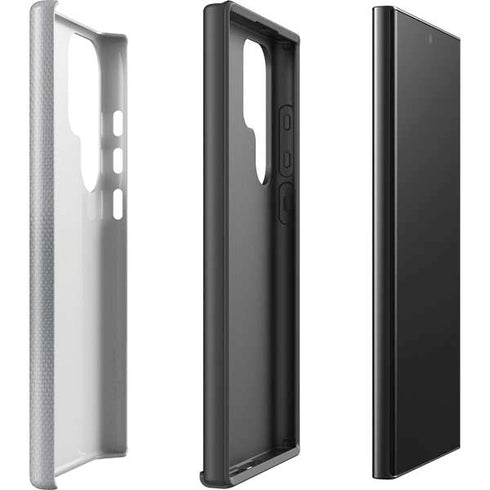 Georgetown University Established 1789 Galaxy S25 Ultra Impact Case