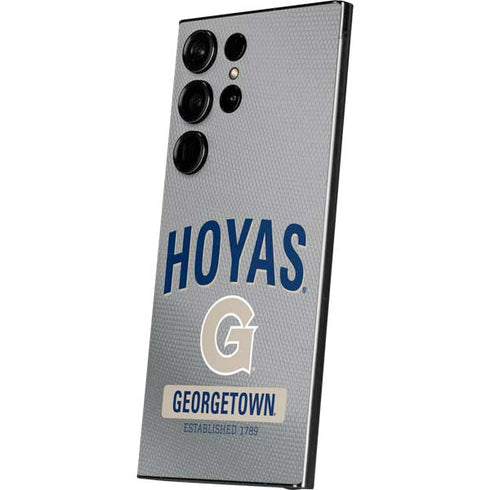 Georgetown University Established 1789 Galaxy S24 Ultra Skin