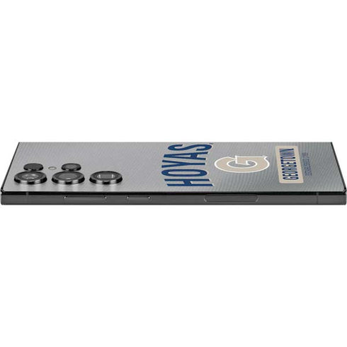 Georgetown University Established 1789 Galaxy S24 Ultra Skin