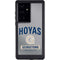 Georgetown University Established 1789 Galaxy S24 Ultra Waterproof Case