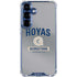 Georgetown University Established 1789 Galaxy S25 Plus Clear Case