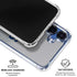 Georgetown University Established 1789 Galaxy S25 Plus Clear Case