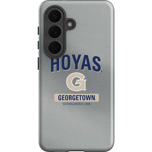 Georgetown University Established 1789 Galaxy S26 Impact Case