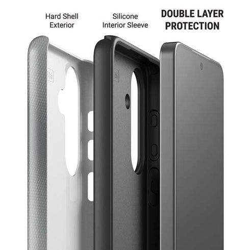 Georgetown University Established 1789 Galaxy S26 Impact Case