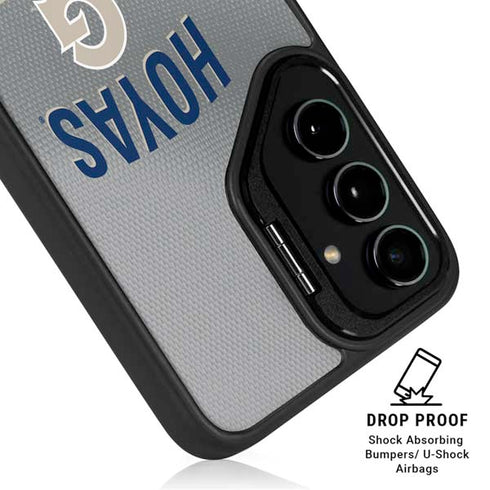 Georgetown University Established 1789 Galaxy S26 Kickstand Case