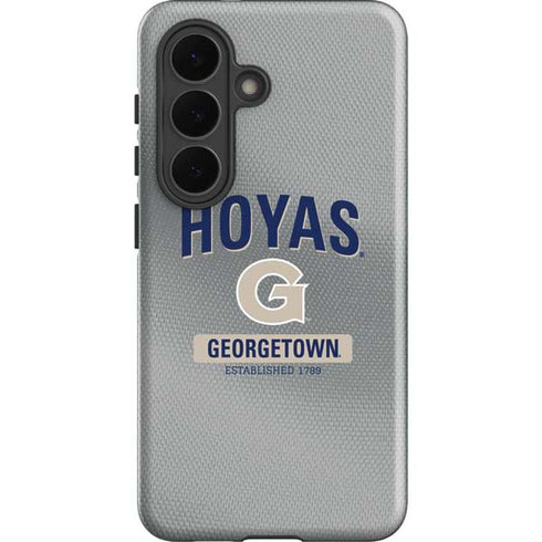 Georgetown University Established 1789 Galaxy S26 Plus Impact Case