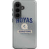 Georgetown University Established 1789 Galaxy S26 Plus Impact Case