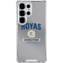 Georgetown University Established 1789 Galaxy S26 Ultra Clear Case