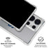 Georgetown University Established 1789 Galaxy S26 Ultra Clear Case