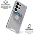 Georgetown University Established 1789 Galaxy S26 Ultra Clear Case