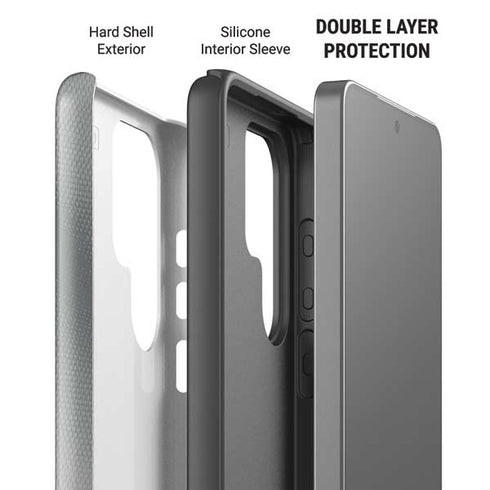 Georgetown University Established 1789 Galaxy S26 Ultra Impact Case