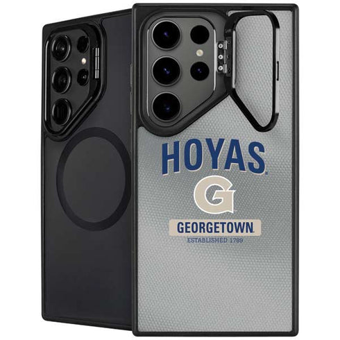 Georgetown University Established 1789 Galaxy S26 Ultra Kickstand Case