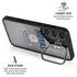 Georgetown University Established 1789 Galaxy S26 Ultra Kickstand Case