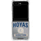 Georgetown University Established 1789 Galaxy Z Flip6 Clear Case