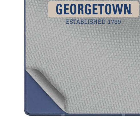 Georgetown University Established 1789 Galaxy Z Fold6 Skin