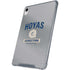Georgetown University Established 1789 iPad 11th Gen (2025) Clear Case