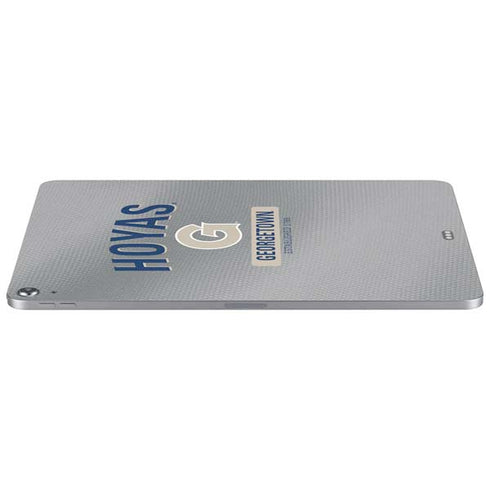 Georgetown University Established 1789 Apple iPad Air Skin