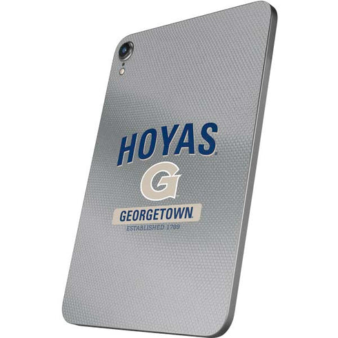 Georgetown University Established 1789 Apple iPad Mini Skin