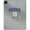 Georgetown University Established 1789 iPad Pro 11in (2024) Clear Case