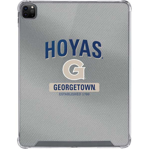 Georgetown University Established 1789 iPad Cases