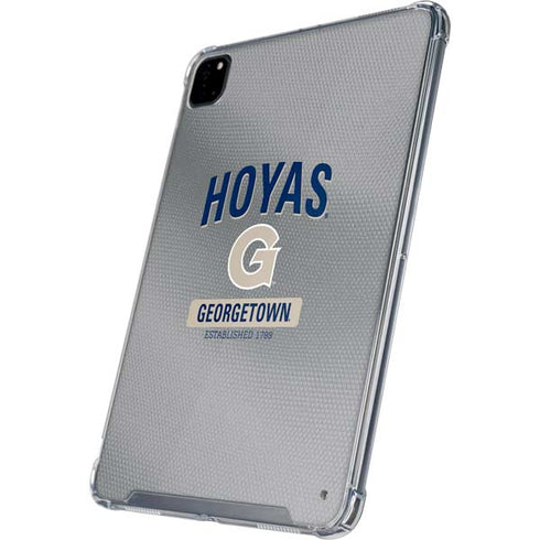 Georgetown University Established 1789 iPad Cases