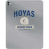 Georgetown University Established 1789 iPad Pro 13in M4 (2024) Skin