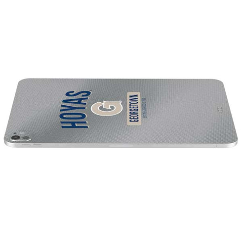 Georgetown University Established 1789 iPad Pro 13in M4 (2024) Skin