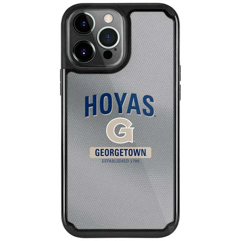Georgetown University Established 1789 iPhone Cases