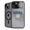 Georgetown University Established 1789 iPhone 14 Plus Kickstand Case