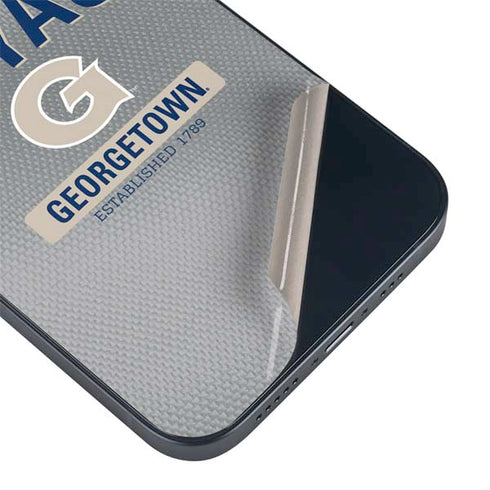 Georgetown University Established 1789 iPhone Skins