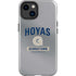 Georgetown University Established 1789 iPhone 15 Impact Case