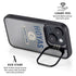 Georgetown University Established 1789 iPhone 15 Kickstand Case